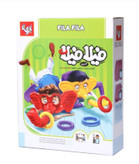 فیلا فیلا چهارنفره