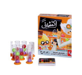 دکتر اکتشاف 4 نفره بازی تا