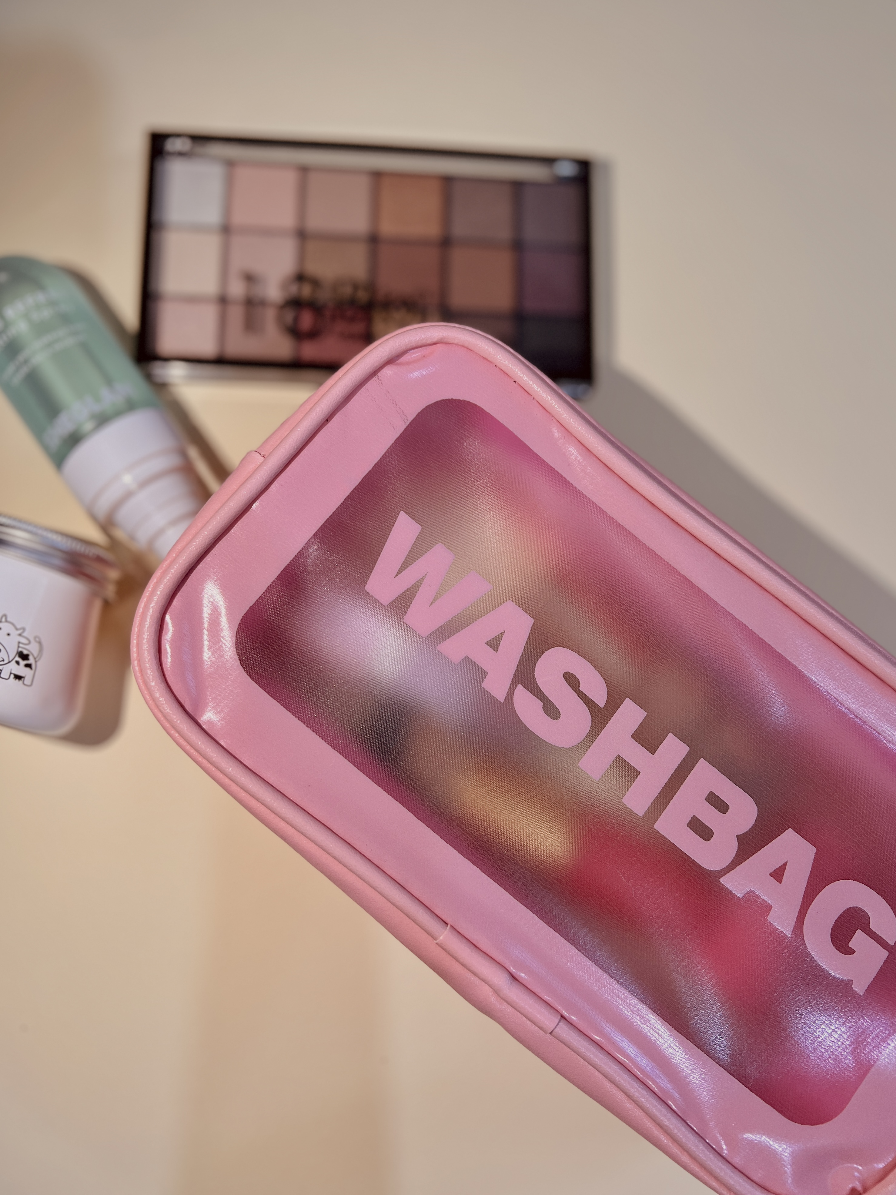 واش بگ مسافرتی سایز متوسط washbag
