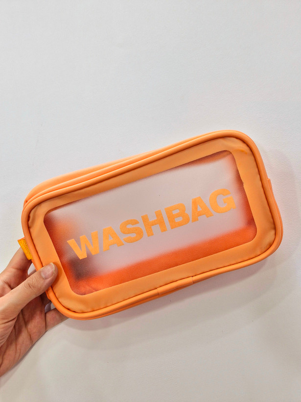 واش بگ مسافرتی سایز متوسط washbag