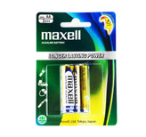باتری قلمی مکسل مدل ALKALINE BATTERY بسته دو عددی