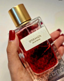 عطر زنانه برندینی مدل Speranza (حجم ۹۰ میل) | رایحه گرم و لوکس زنانه