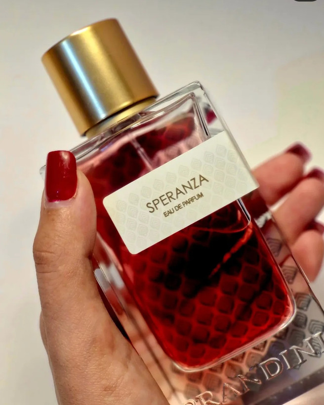 عطر زنانه برندینی مدل Speranza (حجم ۹۰ میل) | رایحه گرم و لوکس زنانه
