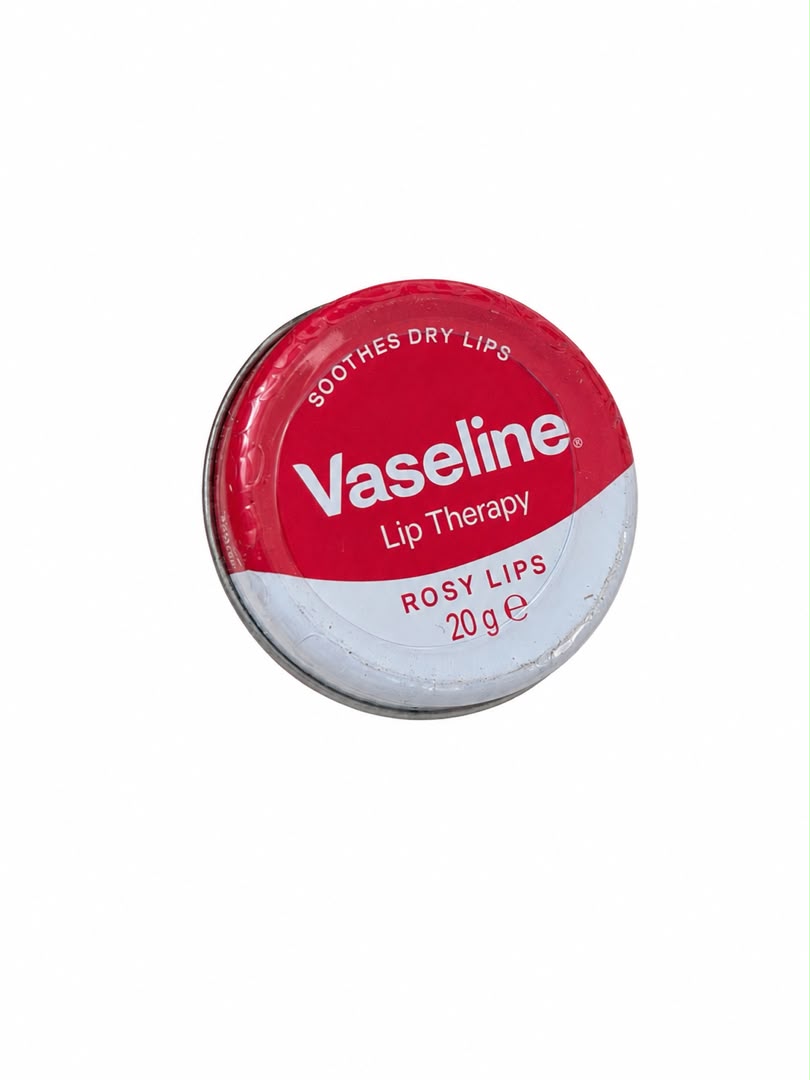 وازلین لب Vaseline Lip Therapy مدل Rosy Lips حجم ۲۰ گرم | نرمکننده و مرطوبکننده لب