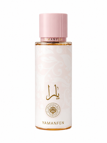 بادی اسپلش زنانه یامانفن مدل یارا (Yamanfen Yara) حجم 250 میلیلیتر