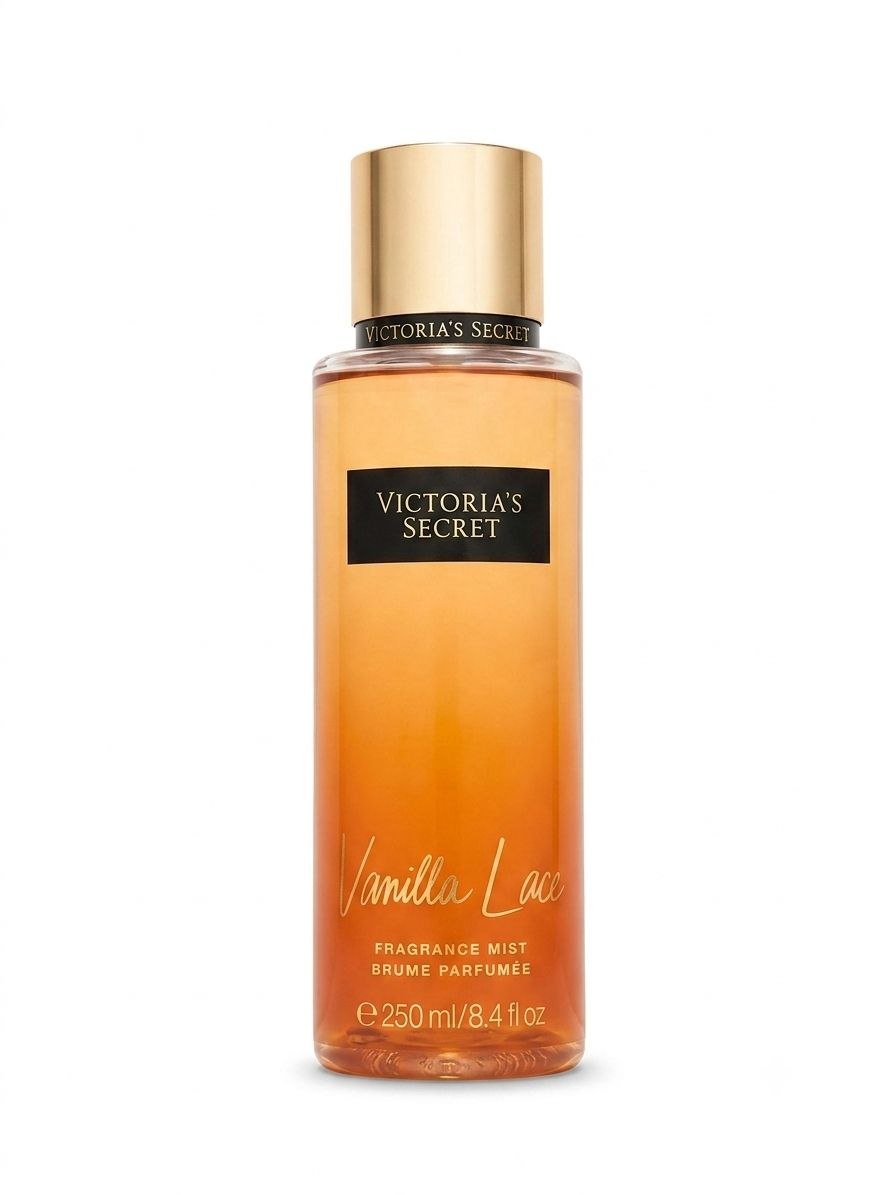 بادی میست ویکتوریا سکرت Vanilla Lace حجم 250 میل | اسپری خوشبوکننده بدن