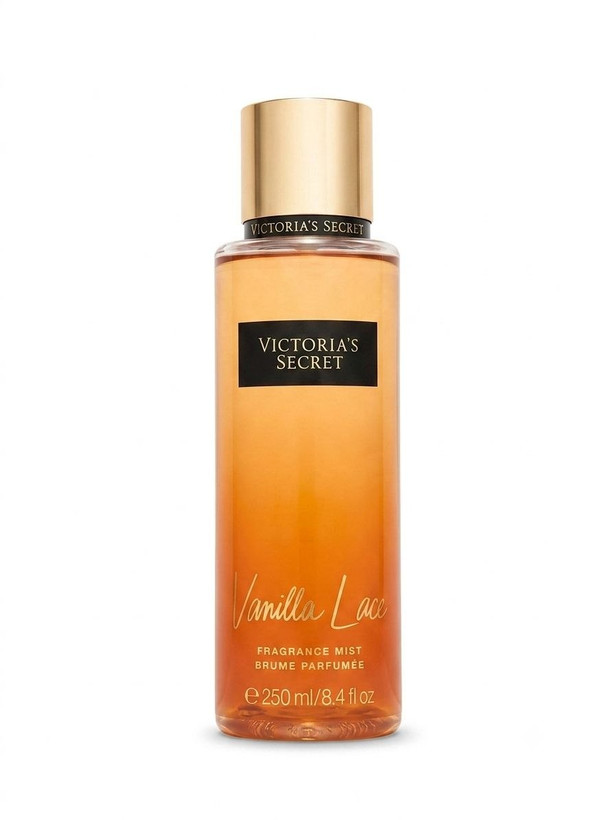 بادی میست ویکتوریا سکرت Vanilla Lace حجم 250 میل | اسپری خوشبوکننده بدن