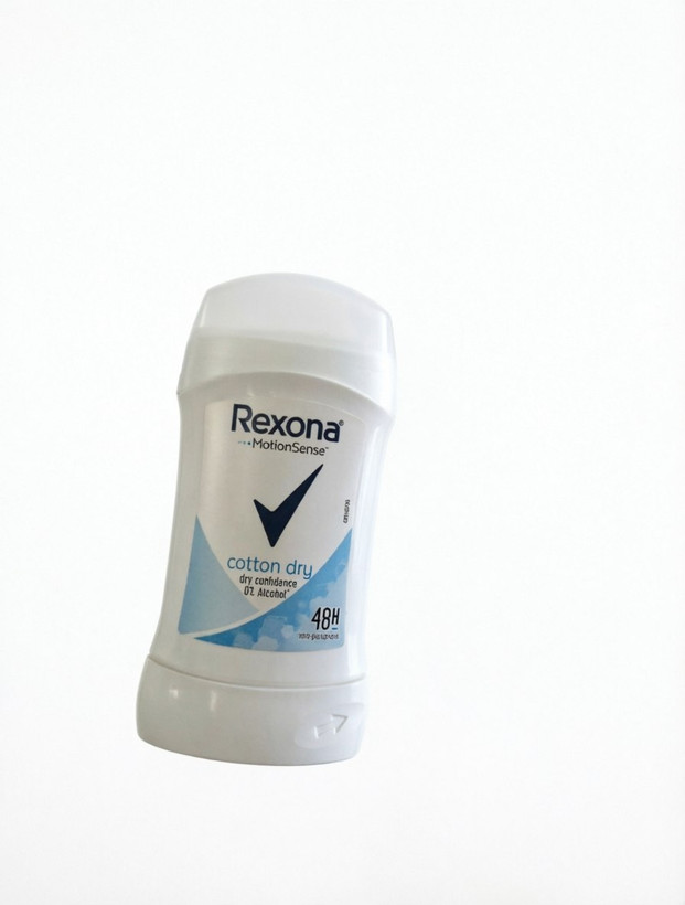 مام ضد تعریق رکسونا مدل Cotton Dry زنانه حجم 40 گرم با ماندگاری 48 ساعت