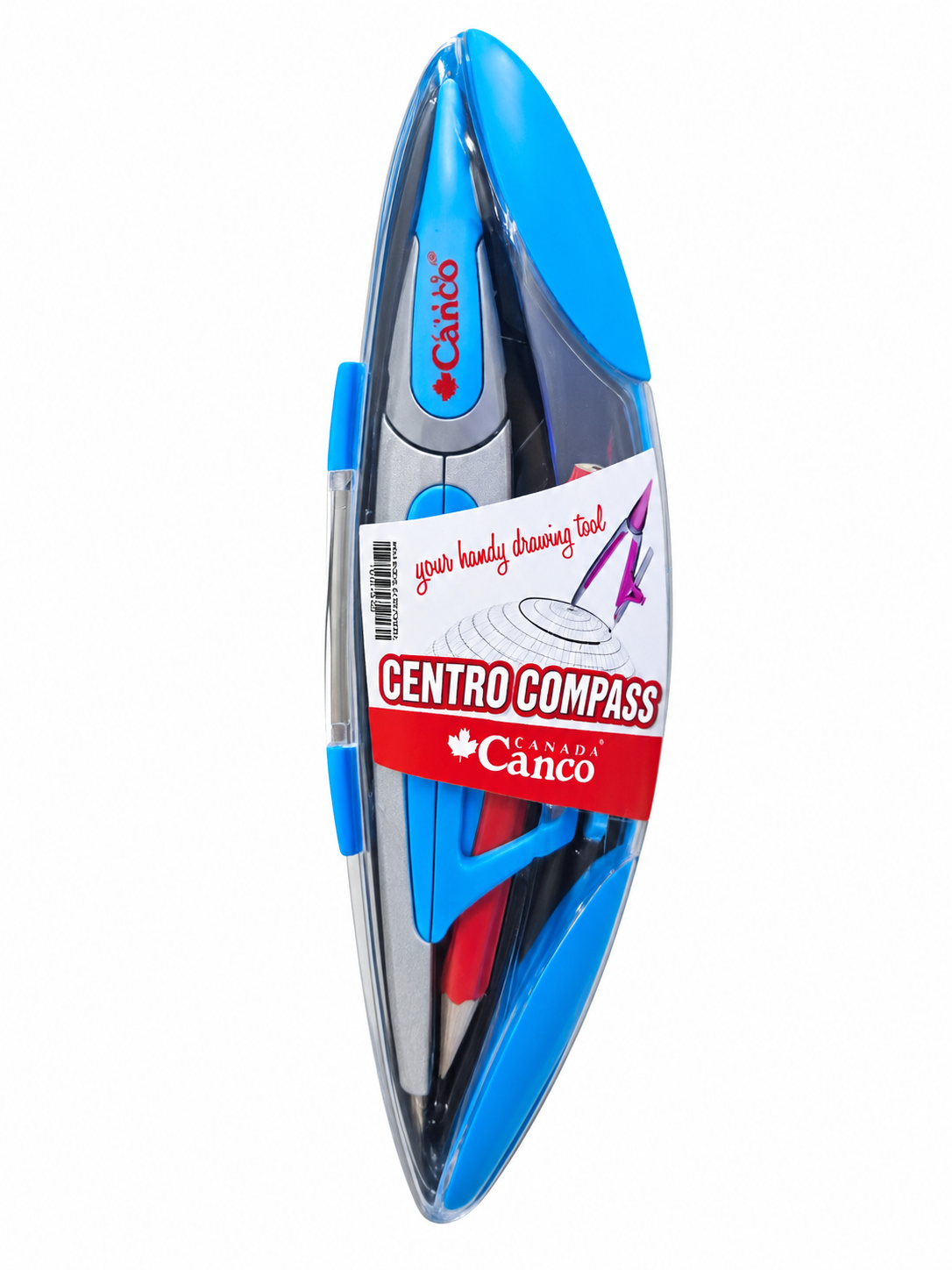 خرید پرگار کنکوCanco Centro Compass | پرگار مهندسی و طراحی