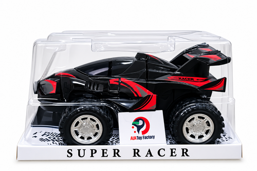 خرید ماشین کوچک قدرتی وکیوم Super Racer | ماشین اسباببازی طرح مسابقهای